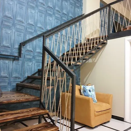 Szálloda Urban Saranda