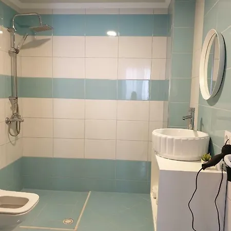Urban Szálloda Saranda